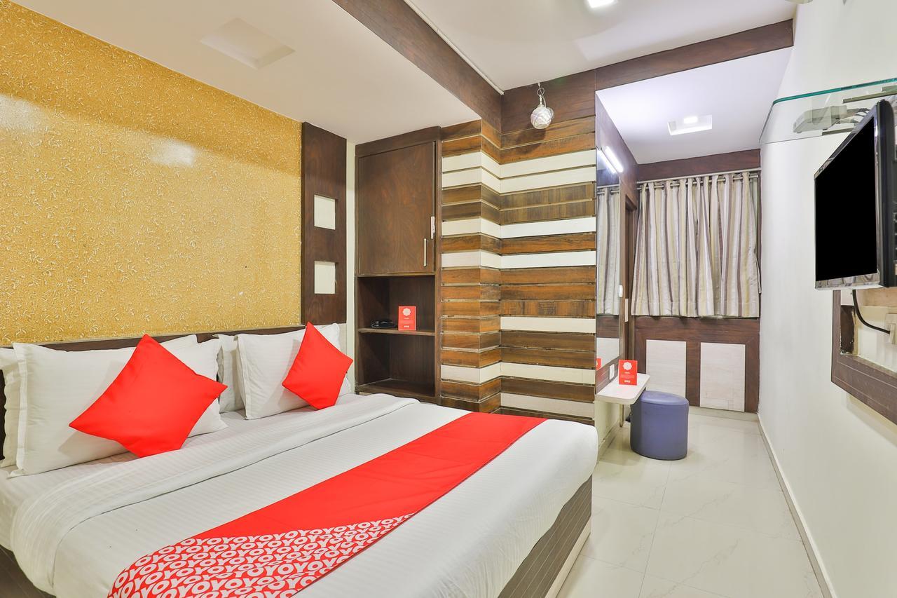 Oyo Hotel Sree Balaji Residency Ahmedabad Eksteriør billede